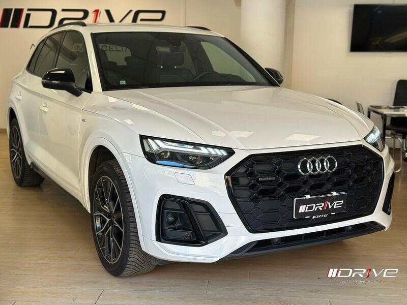Audi Q5 Q5 40 TDI 204 CV quattro S tronic S line plus