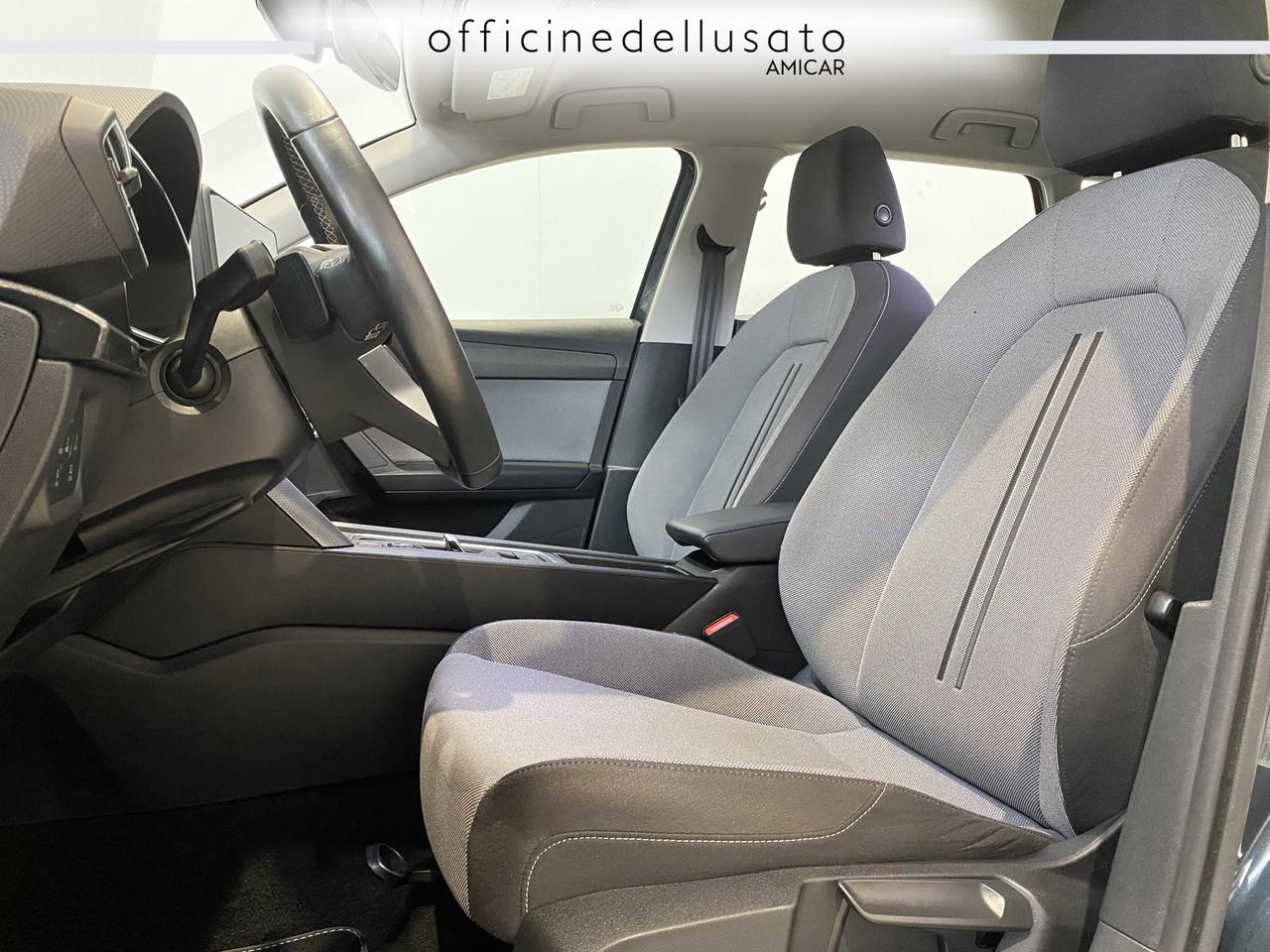 Seat Leon sportstourer 2.0 tdi 150cv business dsg