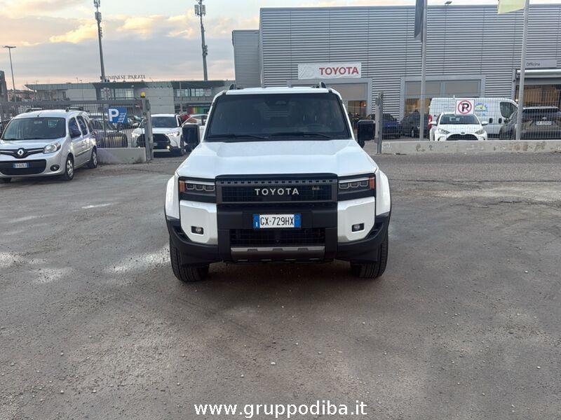 Toyota Land Cruiser LC100 TD - PETROL 2.8D ADVENT NG24