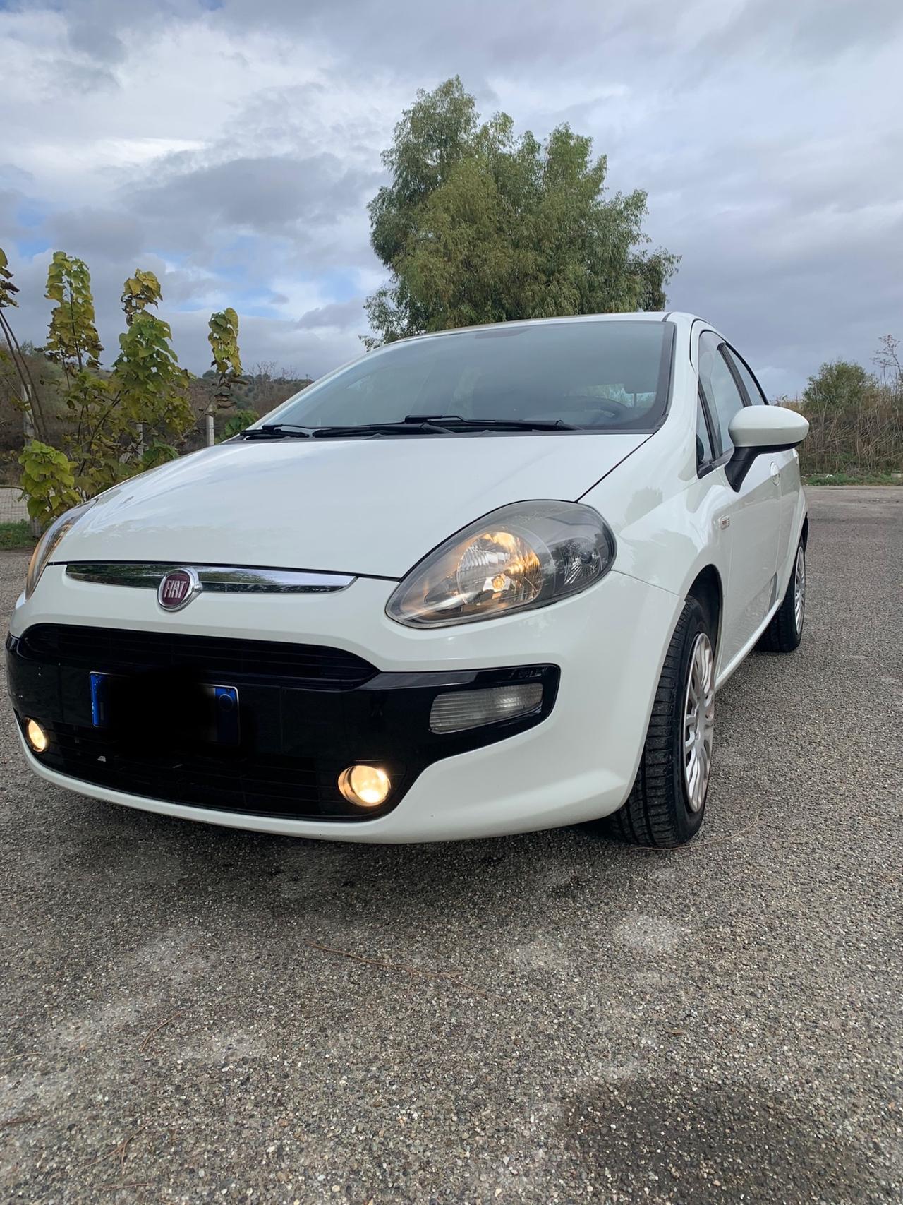 Fiat Punto Evo Punto Evo 1.3 Mjt 75 CV 5 porte S&S Dynamic