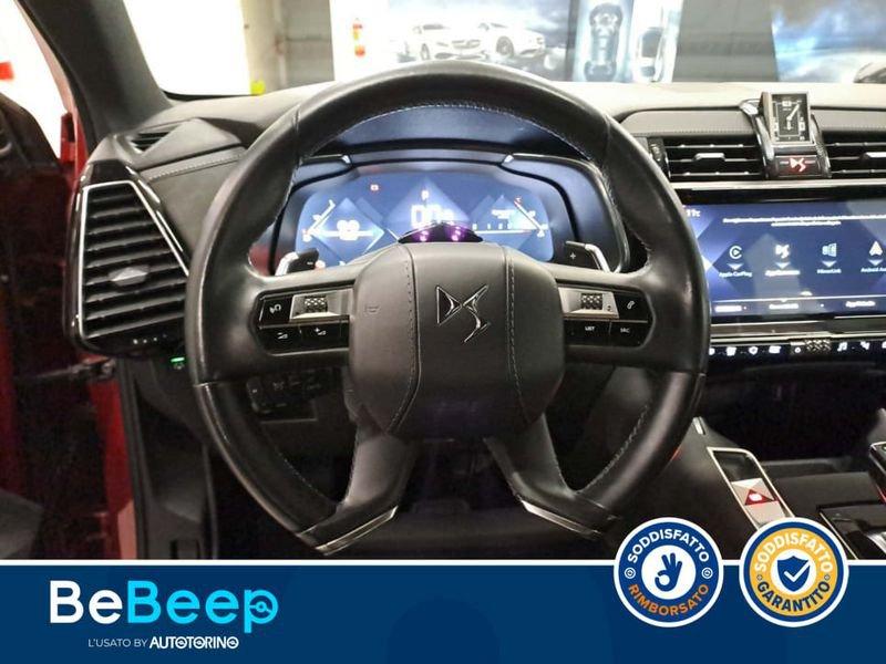 DS DS 7 DS7 CROSSBACK 2.0 BLUEHDI GRAND CHIC 180CV AUTO