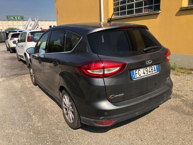 FORD C-Max 1.0 EcoBoost 125CV Start&Stop Titanium