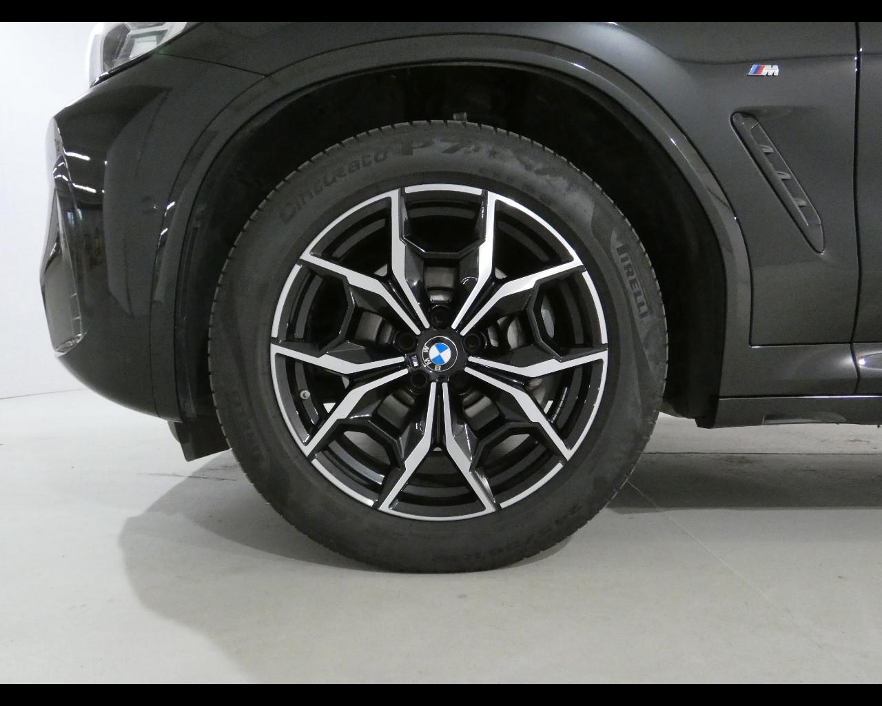 BMW X3 (G01/F97) - X3 xDrive30d 249CV 48V Msport