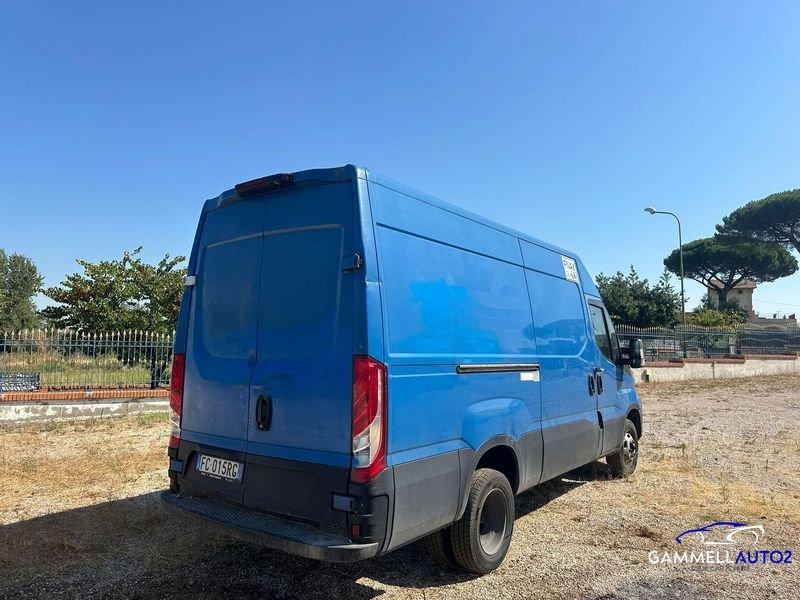 Iveco Daily Daily 35C17A8 3.0 HPT PLM-RG Cabinato Hi-Matic MOTORE DA RIVEDERE