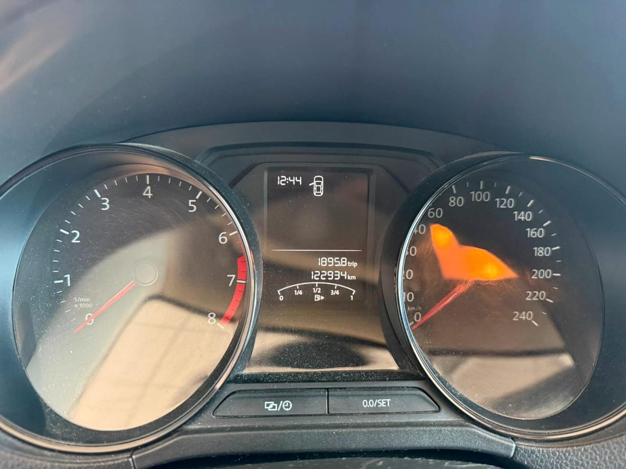 Volkswagen Polo 1.0 MPI 5p. Trendline