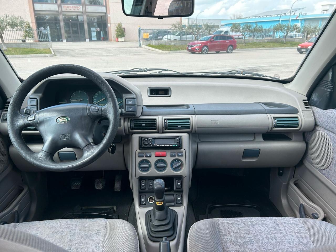 Land Rover Freelander 2.0 TD 4x4