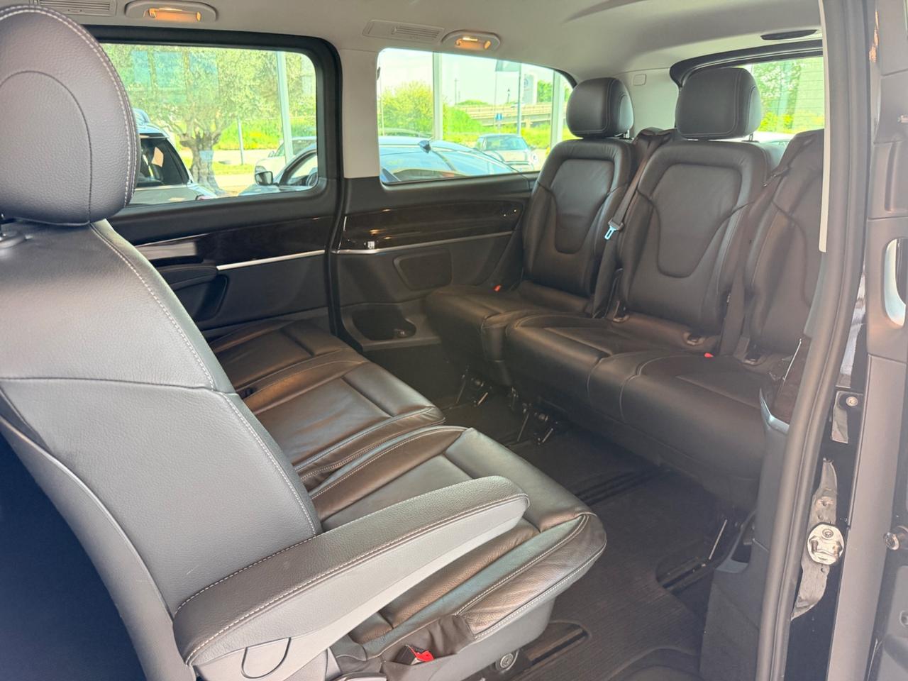Mercedes-benz V 250 d Automatic 4Matic Premium Long