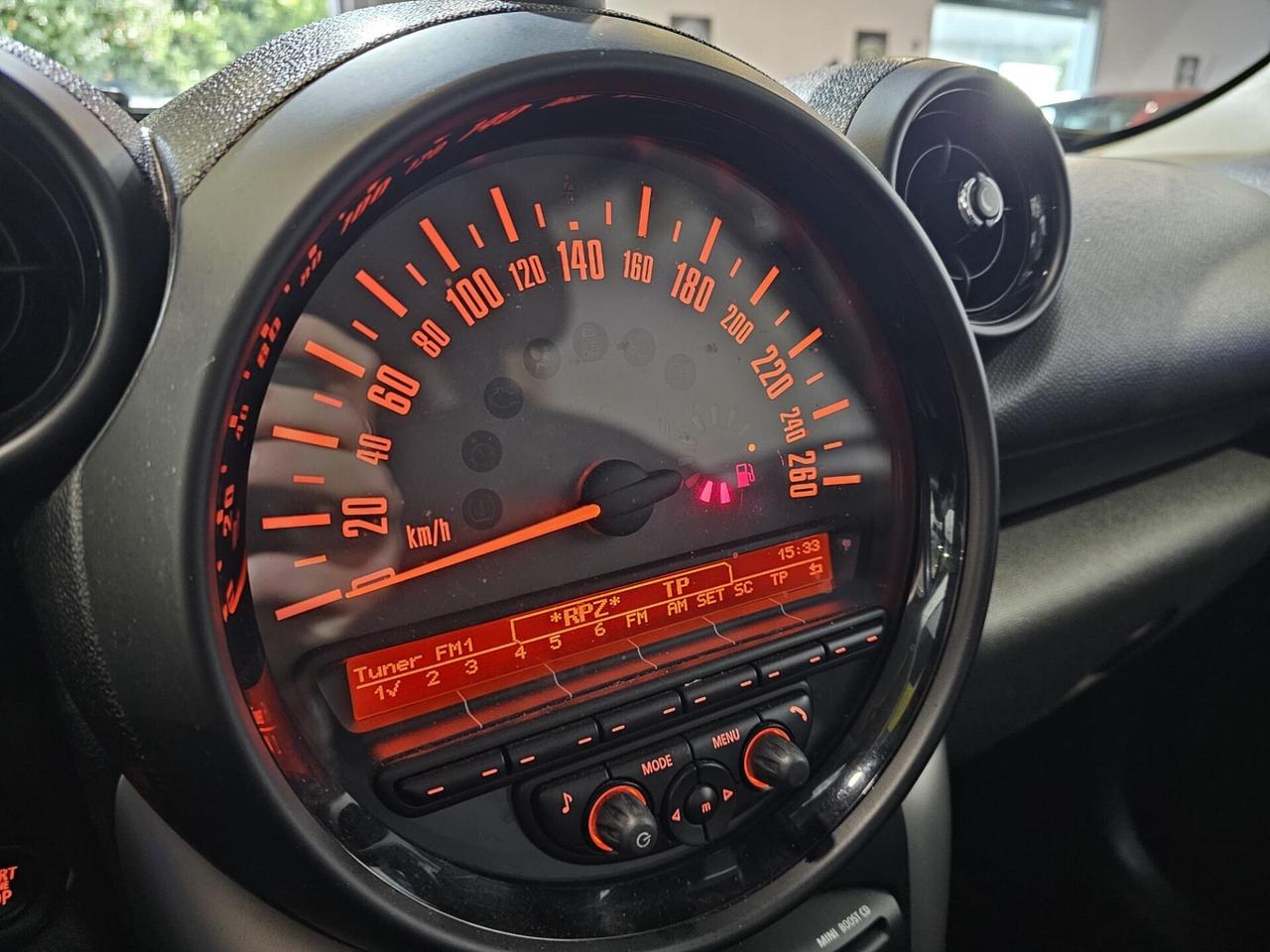 Mini Cooper D Countryman Mini 1.6 Cooper D Countryman