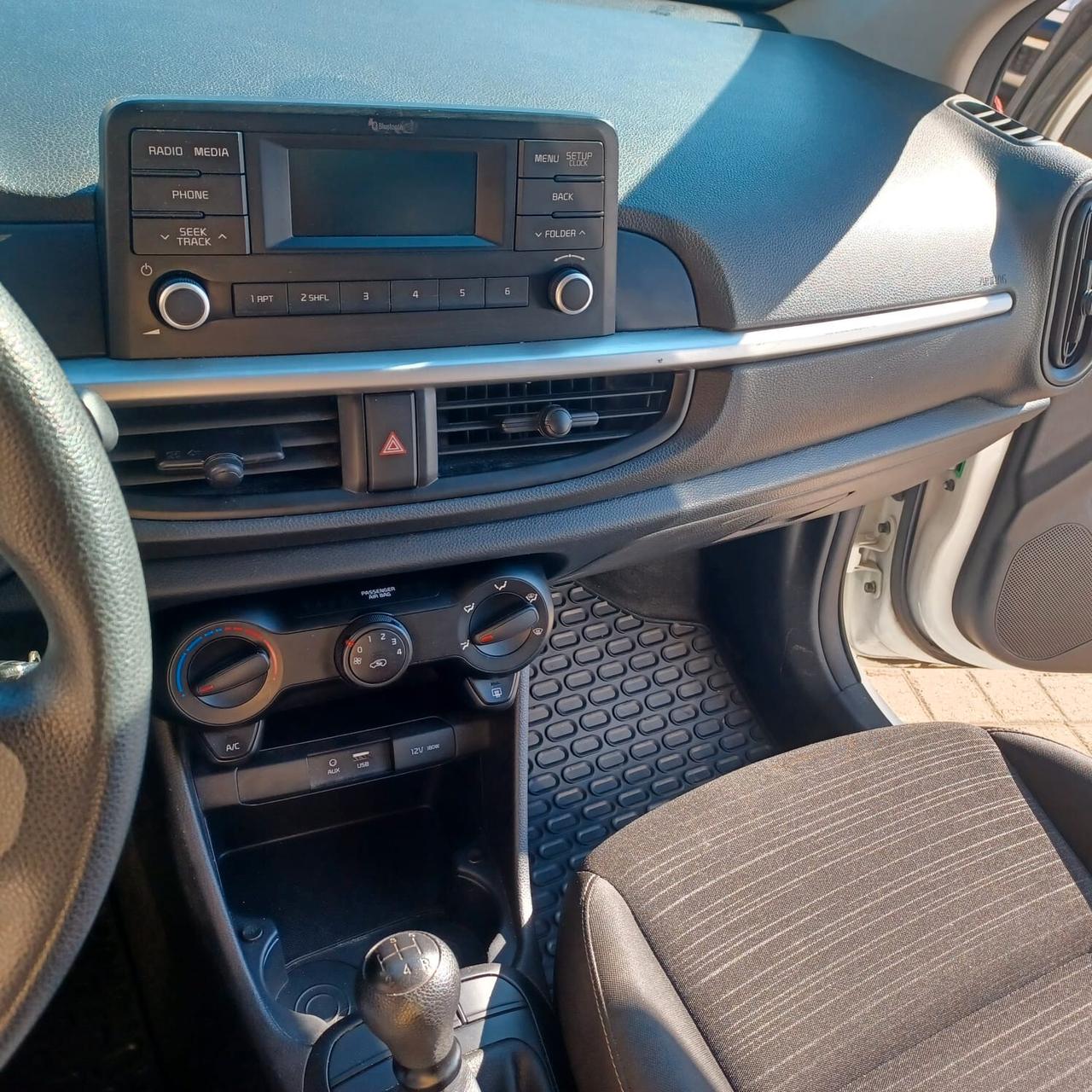 58.968KM COME NUOVA PICANTO 1.0 PER NEOPATENTATI