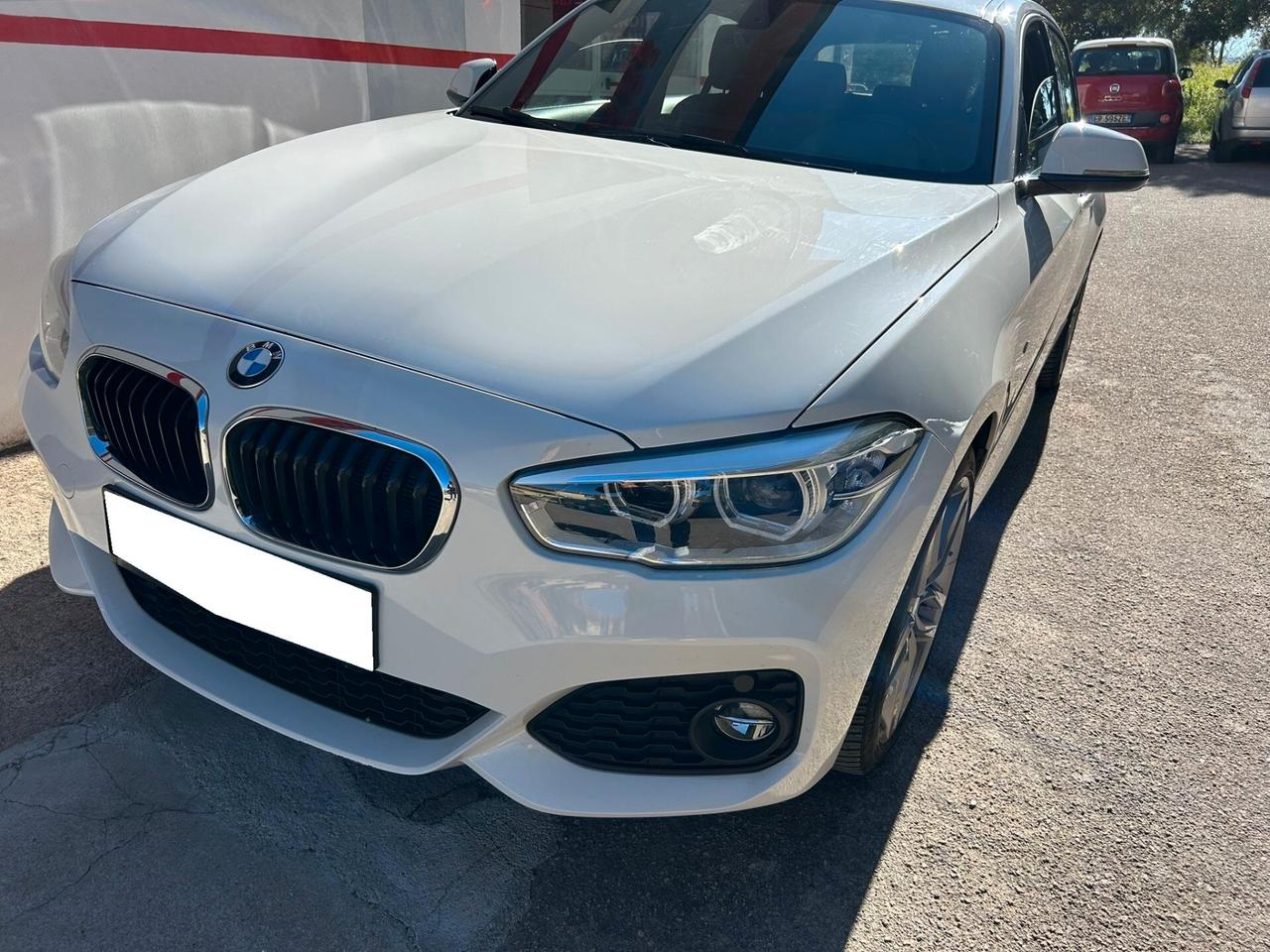 Bmw 118 5p. Msport
