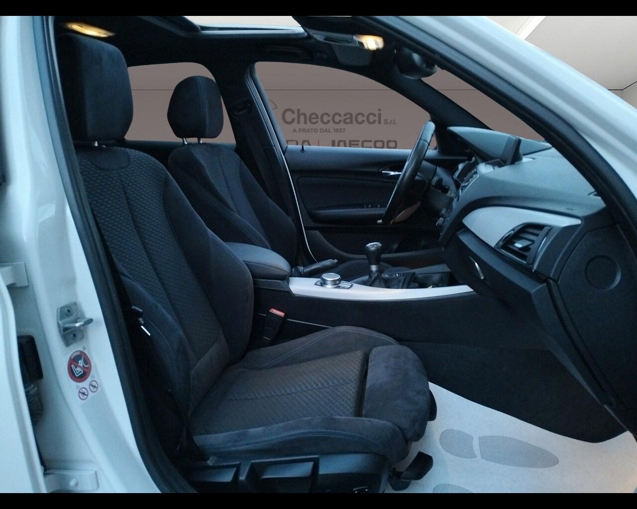 BMW Serie 1 (F20) 116d 5p.