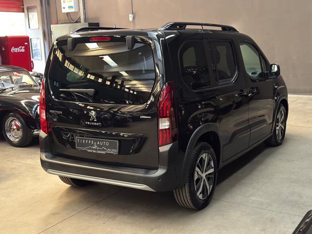 PEUGEOT Rifter BlueHDi 130 S&S EAT8 GT Line NEOPATENTATI