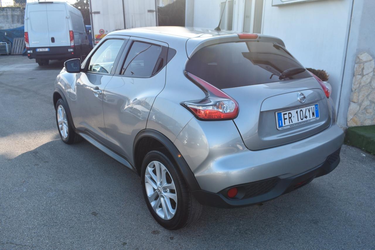 Nissan Juke 1.5 dCi Acenta- 2017