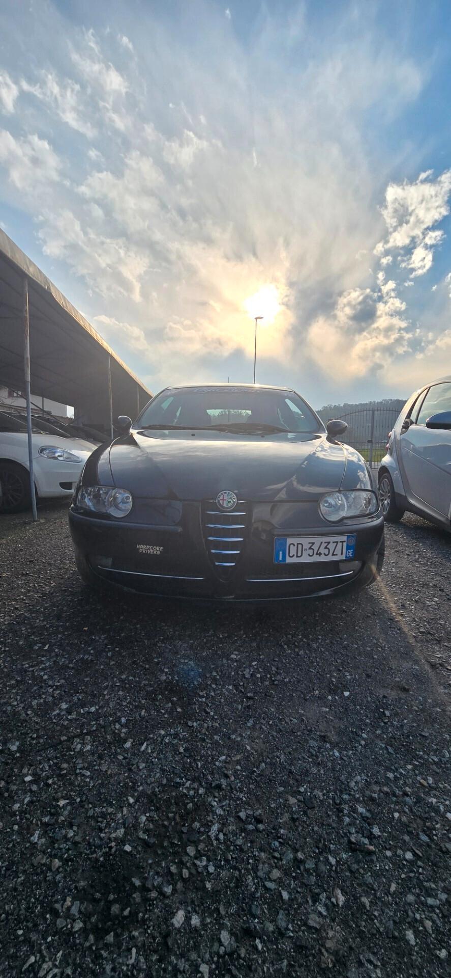 Alfa Romeo 147 1.6i benzina iscritta Asi
