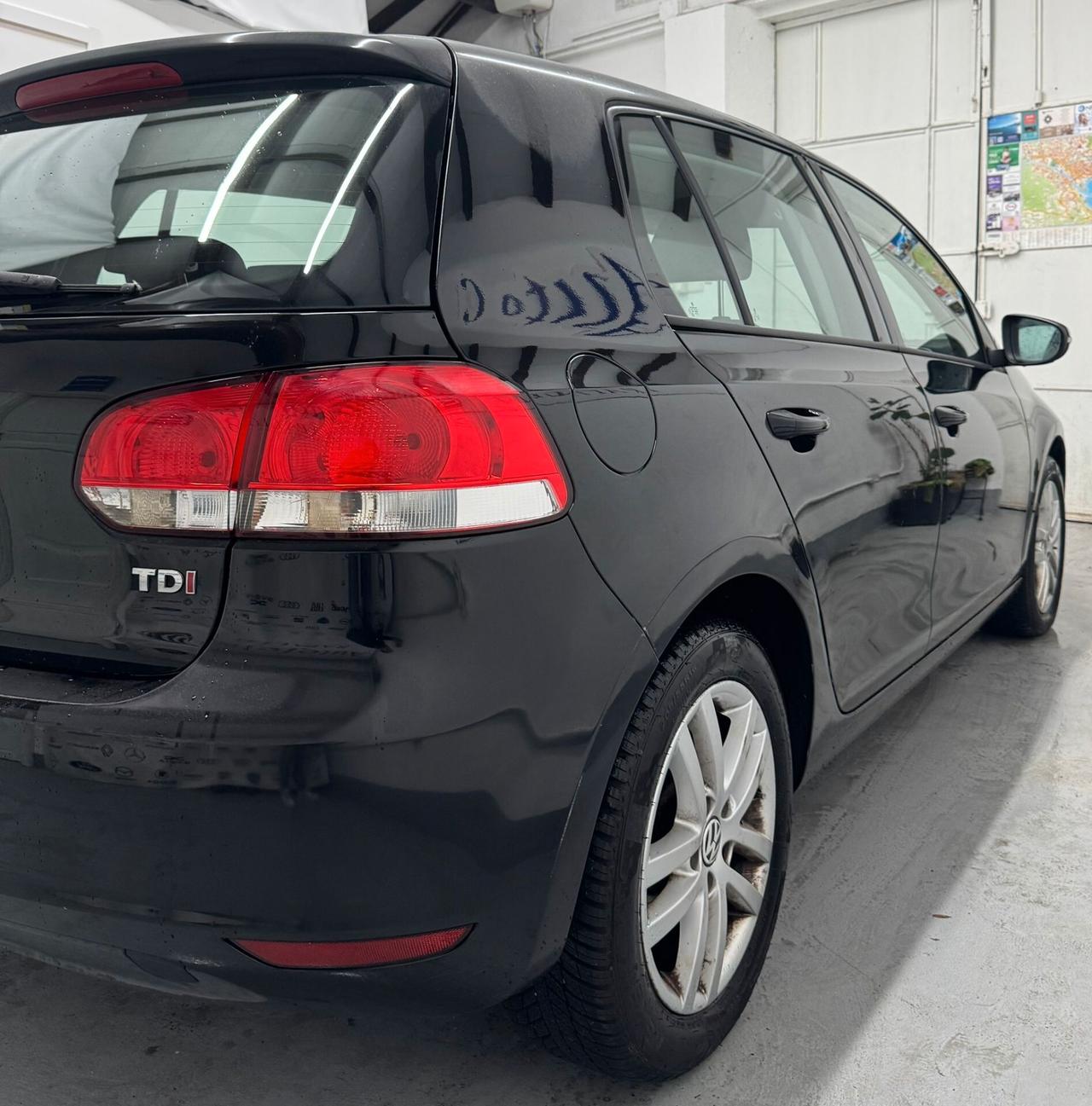 Volkswagen Golf Business 1.6 TDI 5p. Highline