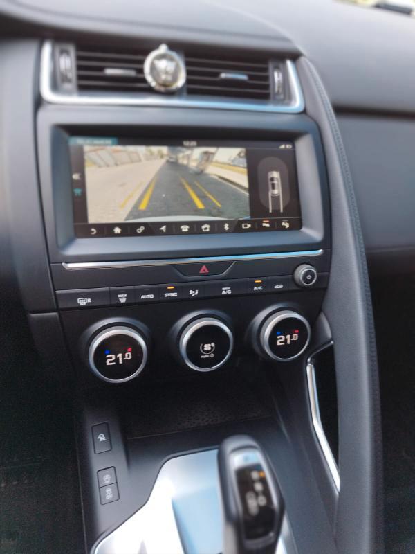 Jaguar E-Pace 2.0d i4 SE awd 150cv gancio traino