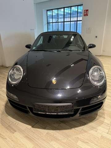 Porsche 997 carrera Cabrio - scarico sound - sedili sportivi
