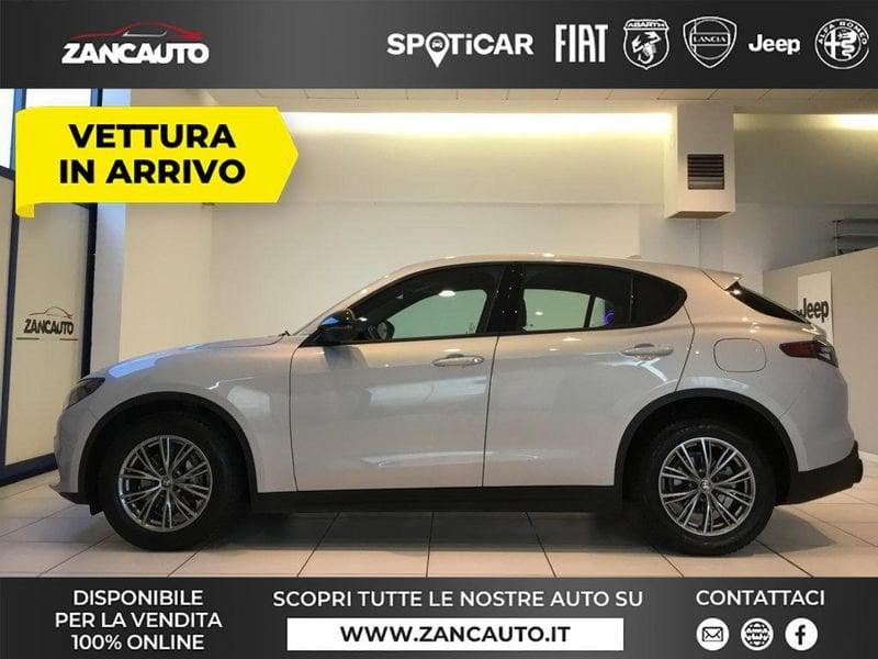 Alfa Romeo Stelvio 2.2 TD 160 CV Super AT8 RWD MY23