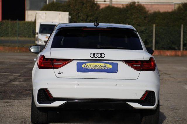 AUDI A1 SPB 35 TFSI S tronic Identity Black