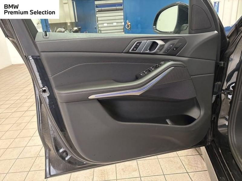 BMW X5 XDRIVE30D MHEV 48V MSPORT AUTO