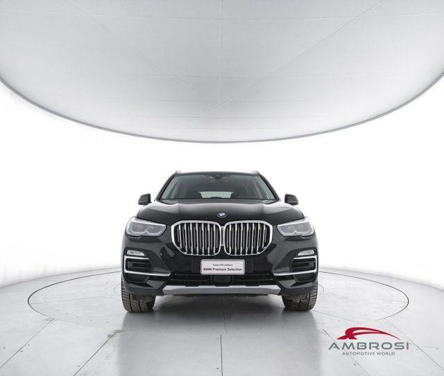 BMW X5 xDrive30d 48V xLine