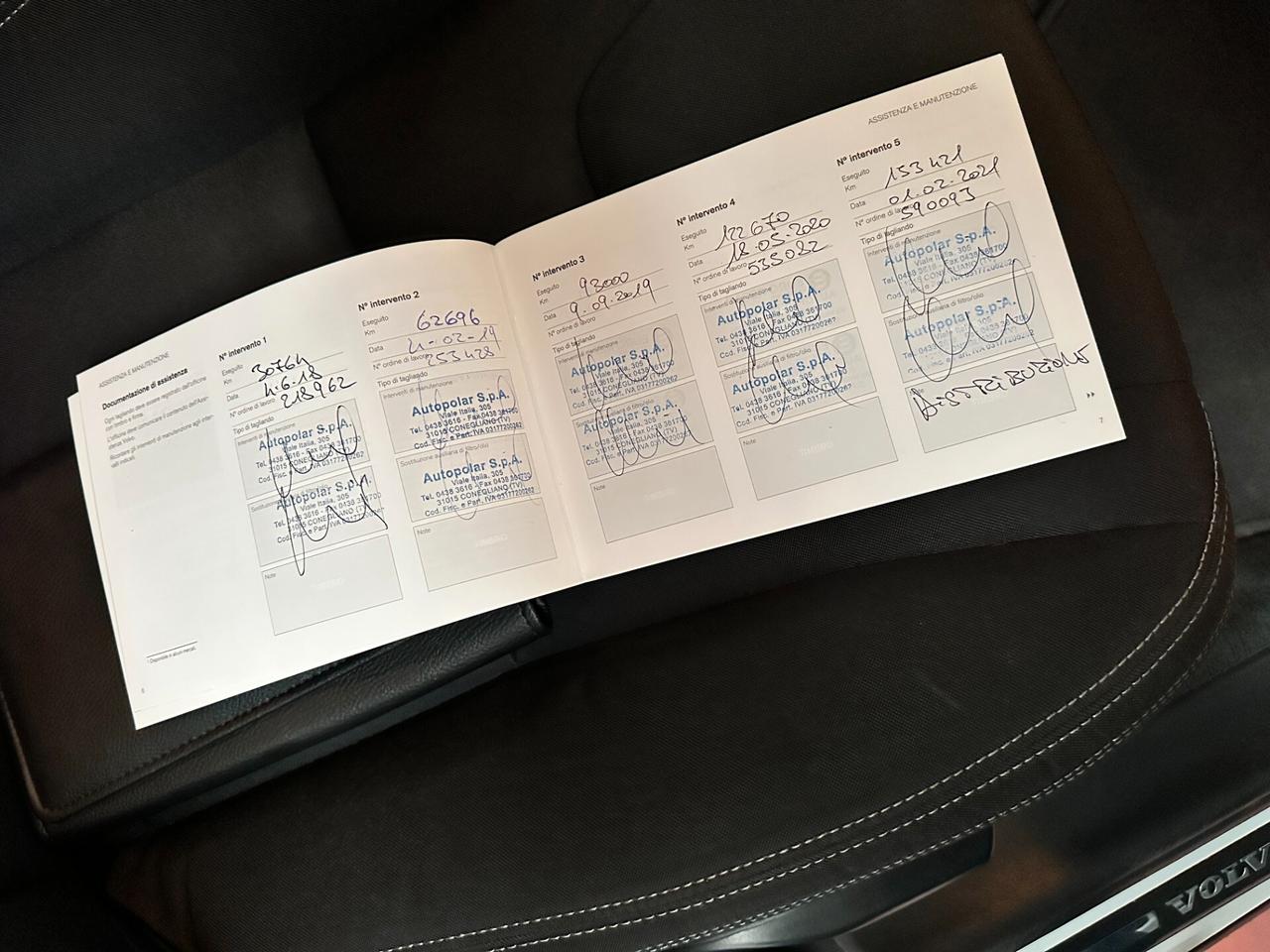 Volvo V60 Cross Country D3 Geartronic Pro MY18