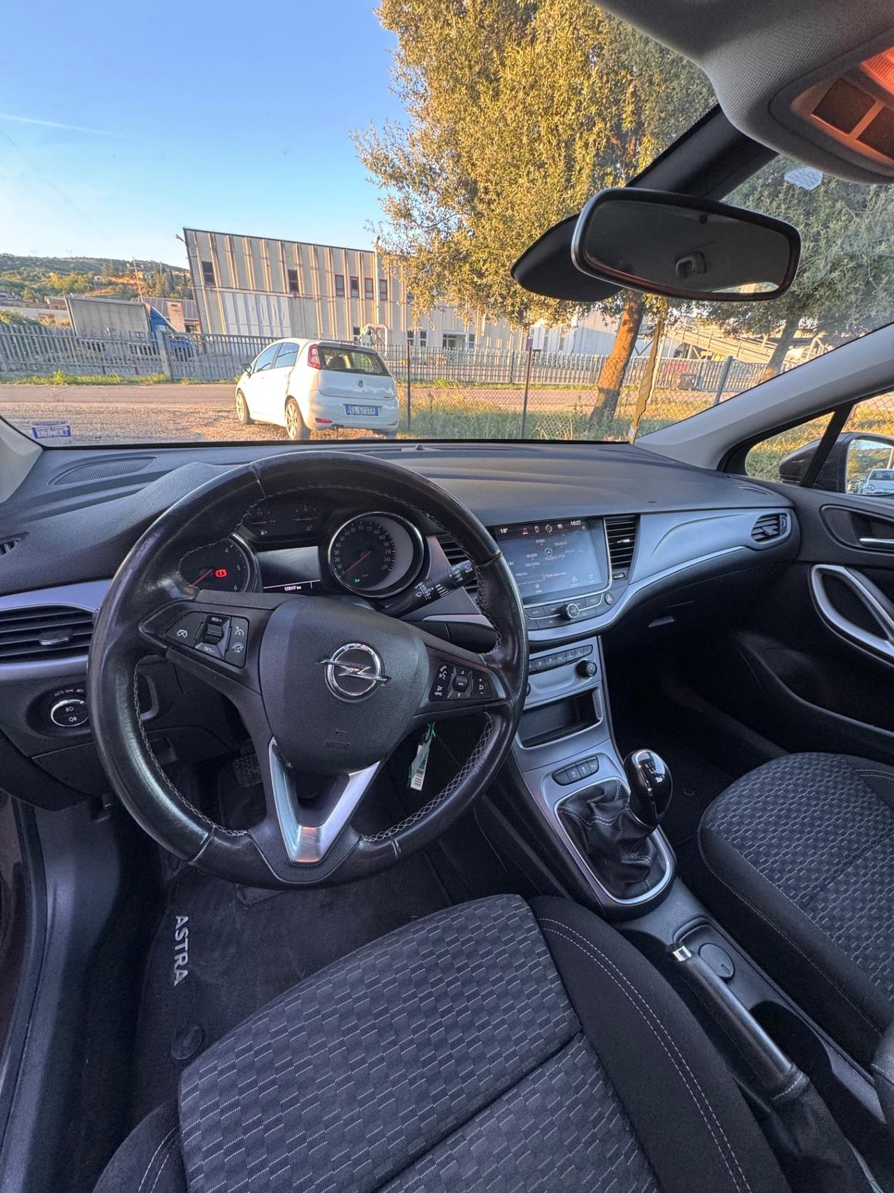 Opel Astra 1.6 CDTi 110CV Start&Stop Sports Tourer Business