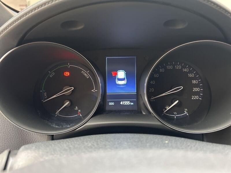 Toyota C-HR 1.8H Trend 2WD ECVT