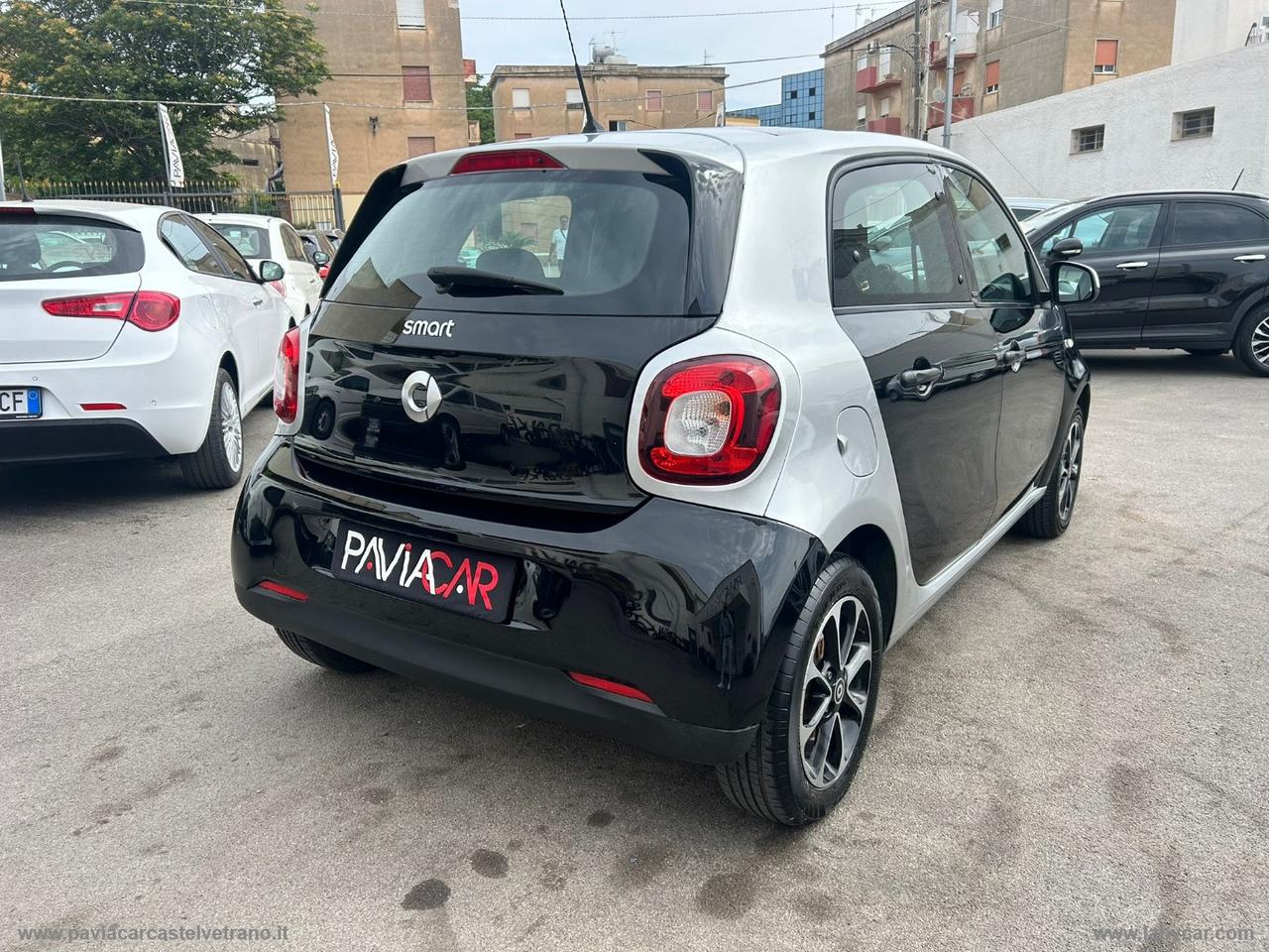 SMART forfour 70 1.0 Passion