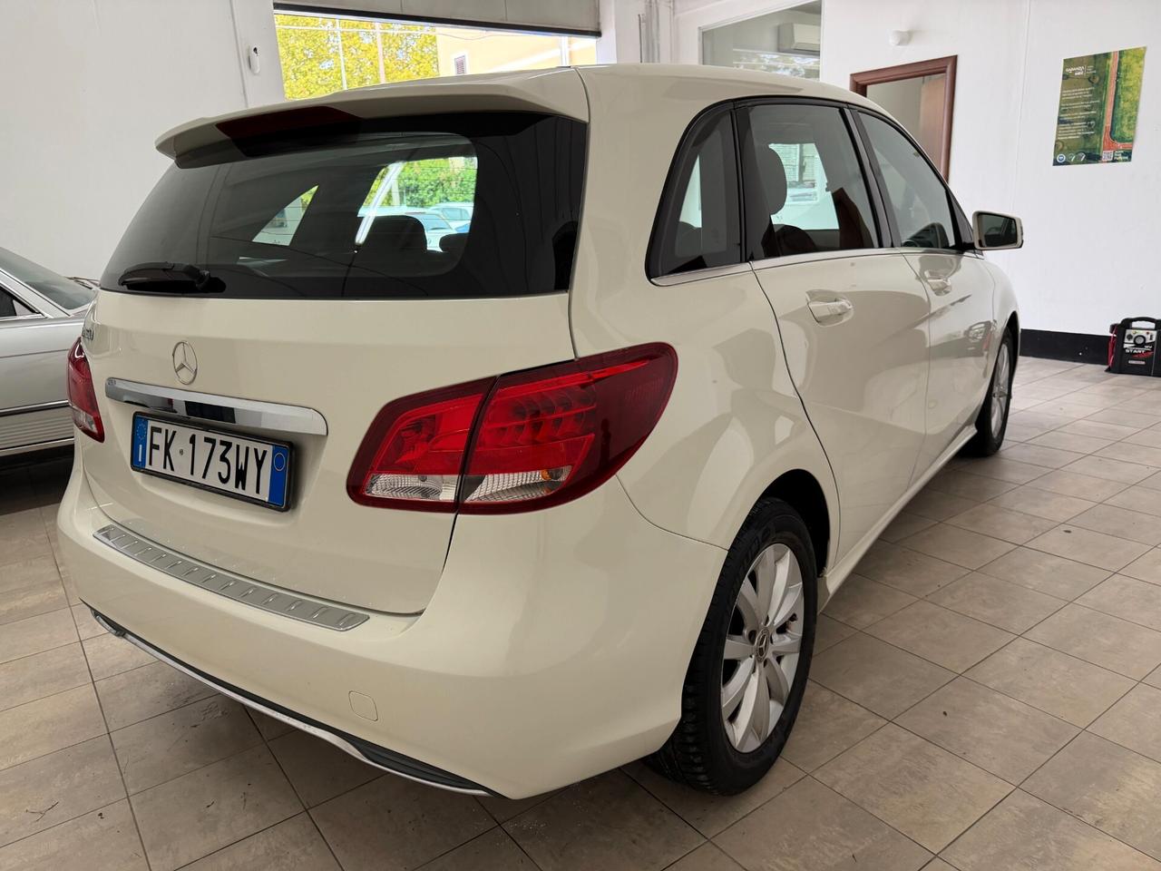 Mercedes-benz B 160 Sport BENZINA CON SOLI 71000KM