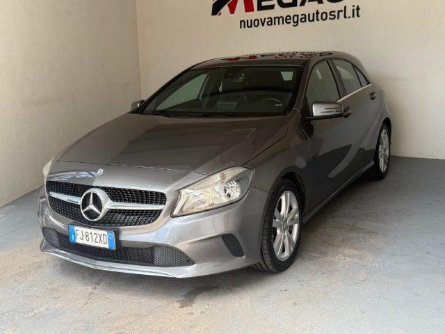 MERCEDES-BENZ A 200 d Automatic Sport
