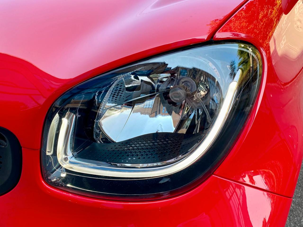 Smart ForTwo 90 CV Turbo NAVI -PDC- KM CERTIFICATI -GARANZIA
