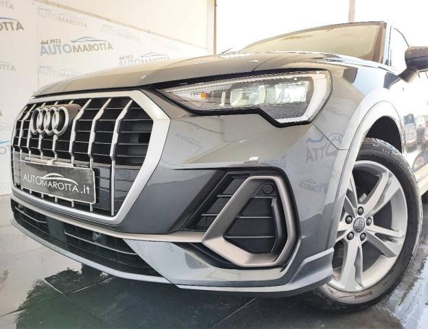 Audi Q3 35 2.0 tdi S Line Edition *PROMO FINANZIAMENTO*