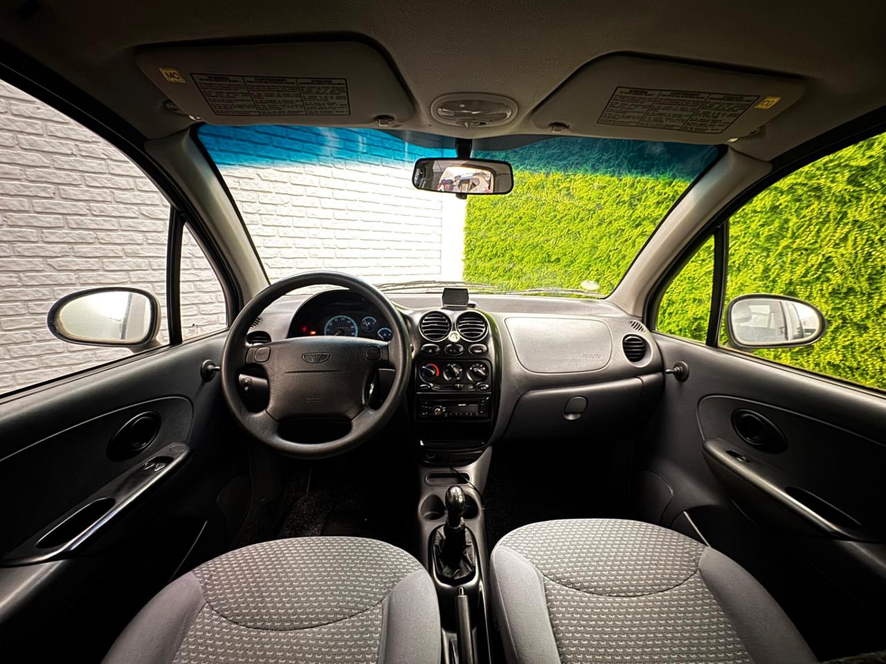 Daewoo Matiz 1000i cat SE Energy