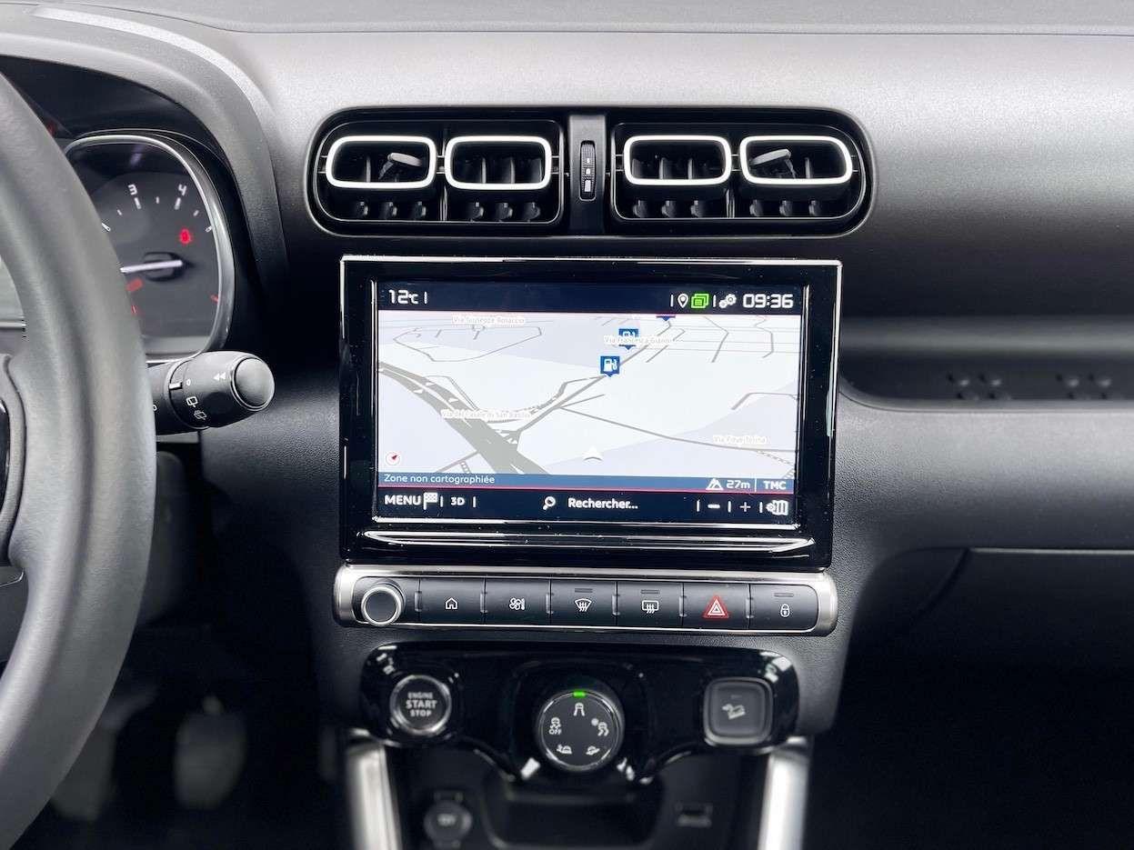 Citroen C3 Aircross 1.2 PureTech 100 S&S Euro 6 - 2024