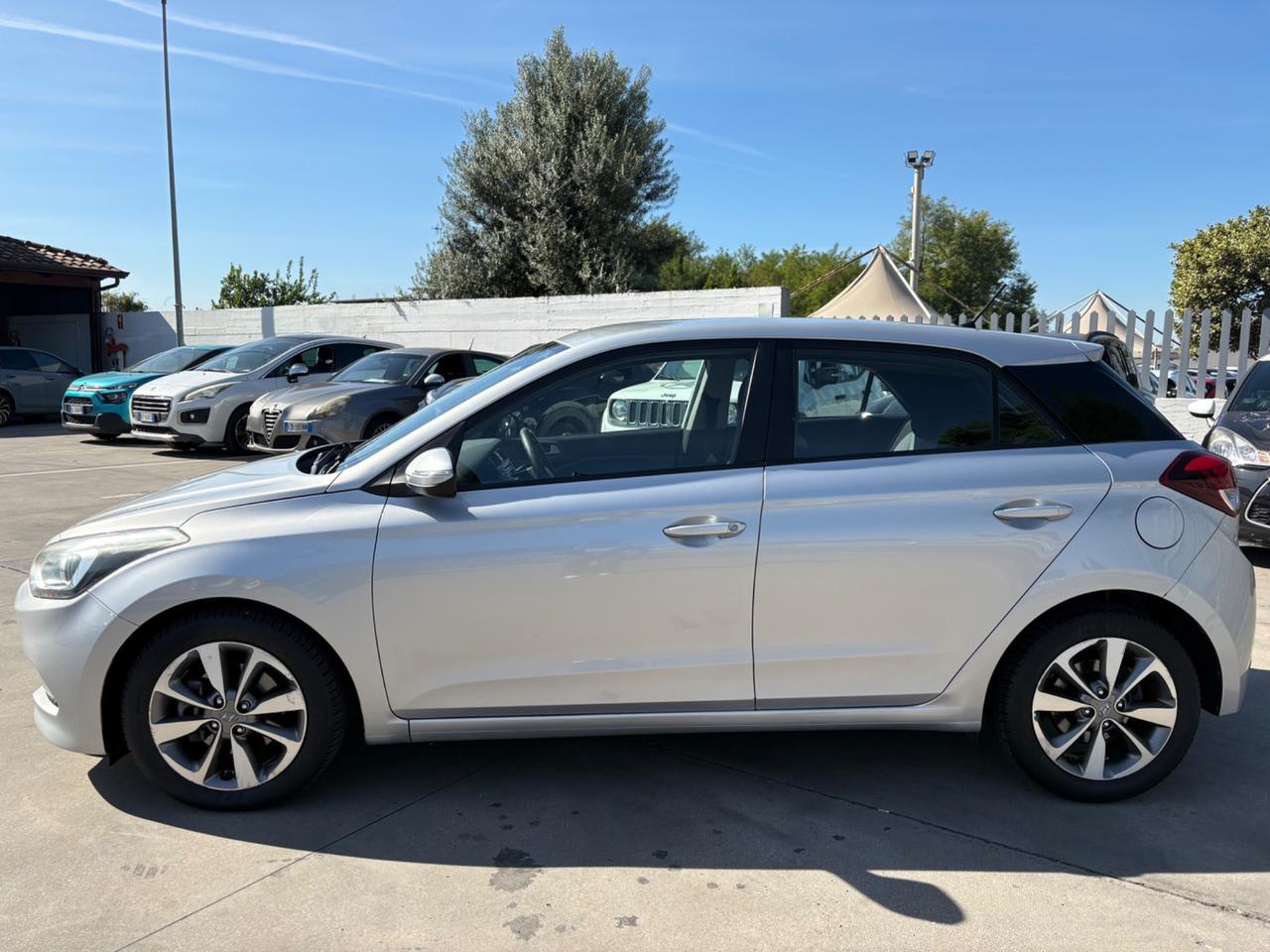 Hyundai i20 1.1 CRDi 12V Style 2014