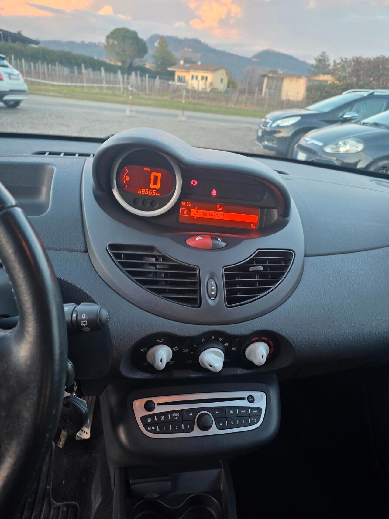 Renault Twingo 1.2 16V LEV Yahoo!