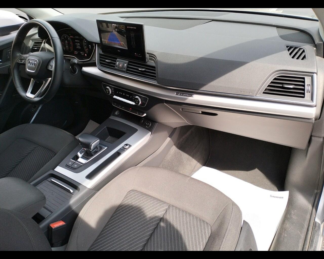 AUDI Q5 2ª serie Q5 SPB 40 TDI quattro S troni...