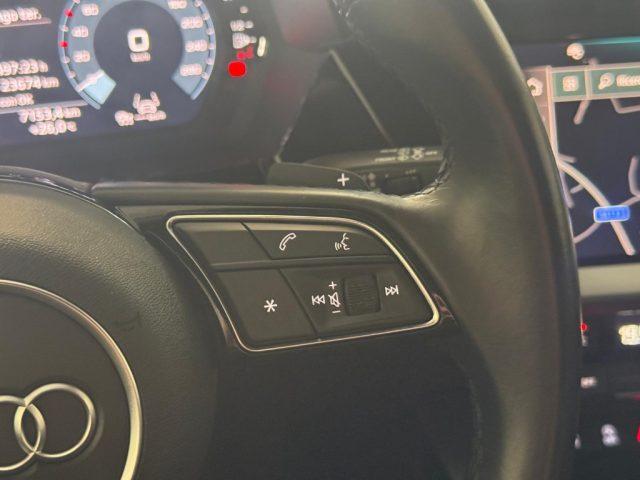 AUDI A3 SPB 35 TDI Business Advanced