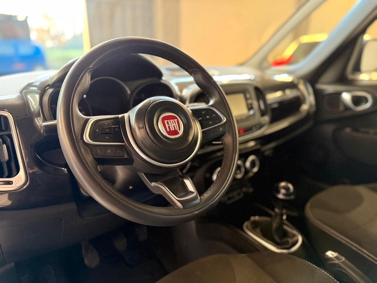 Fiat 500L Wagon 1.3 Multijet 95 CV Lounge