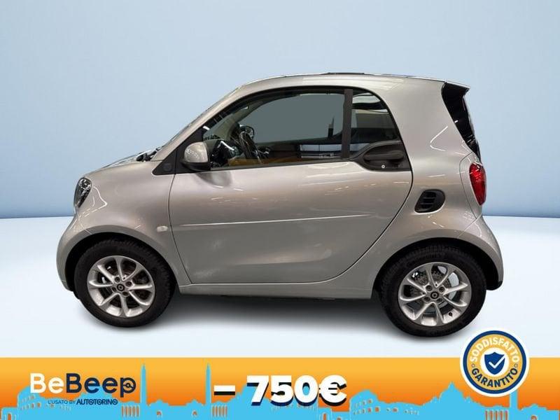 smart fortwo EQ PASSION MY19