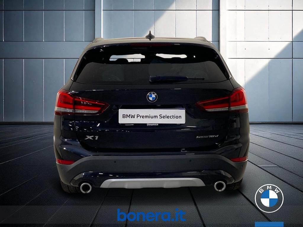 BMW X1 18 d xLine sDrive Steptronic