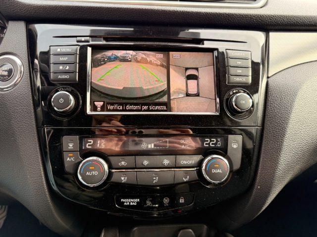 NISSAN Qashqai 1.5 dCi 115 CV N-Connecta