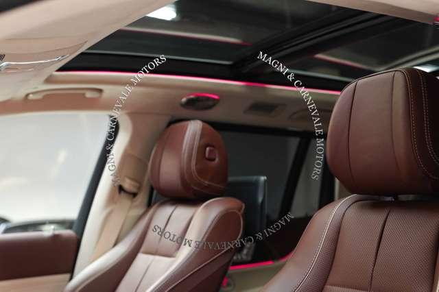 Mercedes-Benz Maybach GLS GLS 600|BURMESTER 3D|TETTO|PEDANE|MONITOR POST|FUL