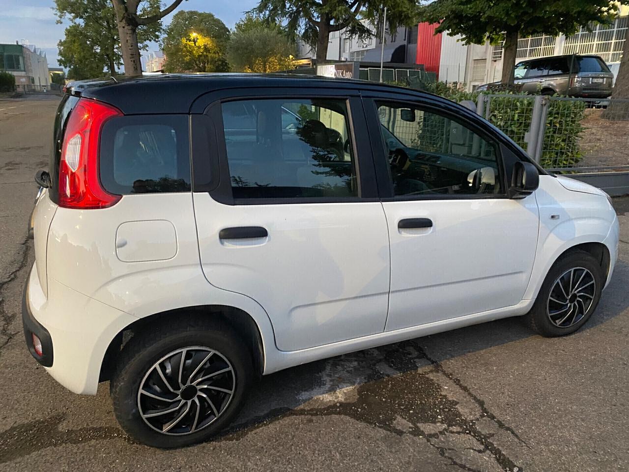 Fiat Panda 1.2 Easy