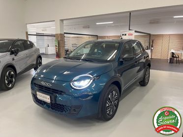 FIAT 600 Hybrid DCT MHEV