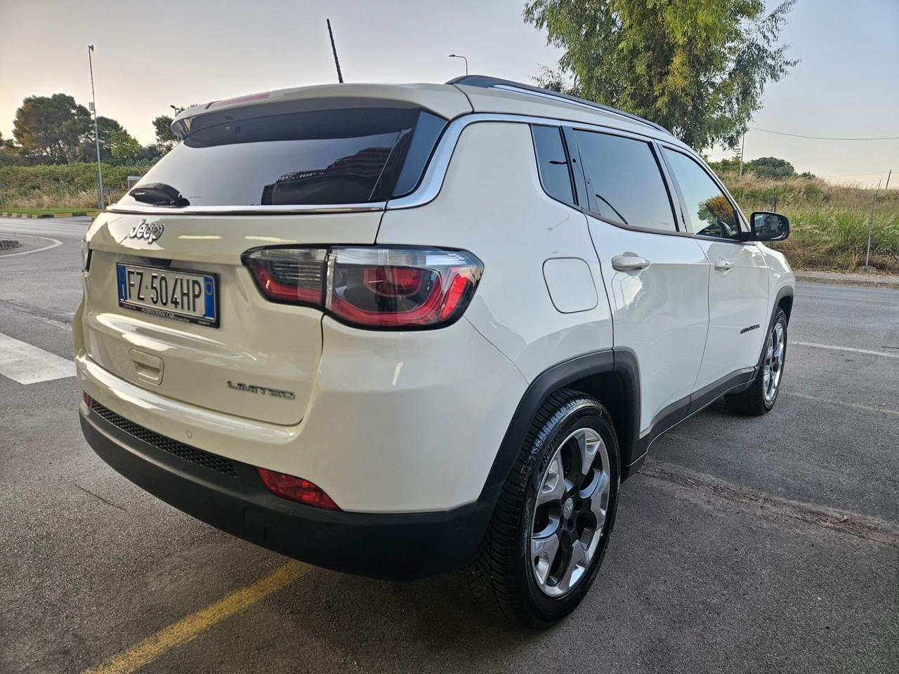 Jeep Compass 1.6 Multijet II 120cv 2WD LIMITED