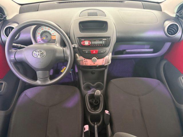 TOYOTA Aygo 1.0 12V VVT-i 5 porte Now