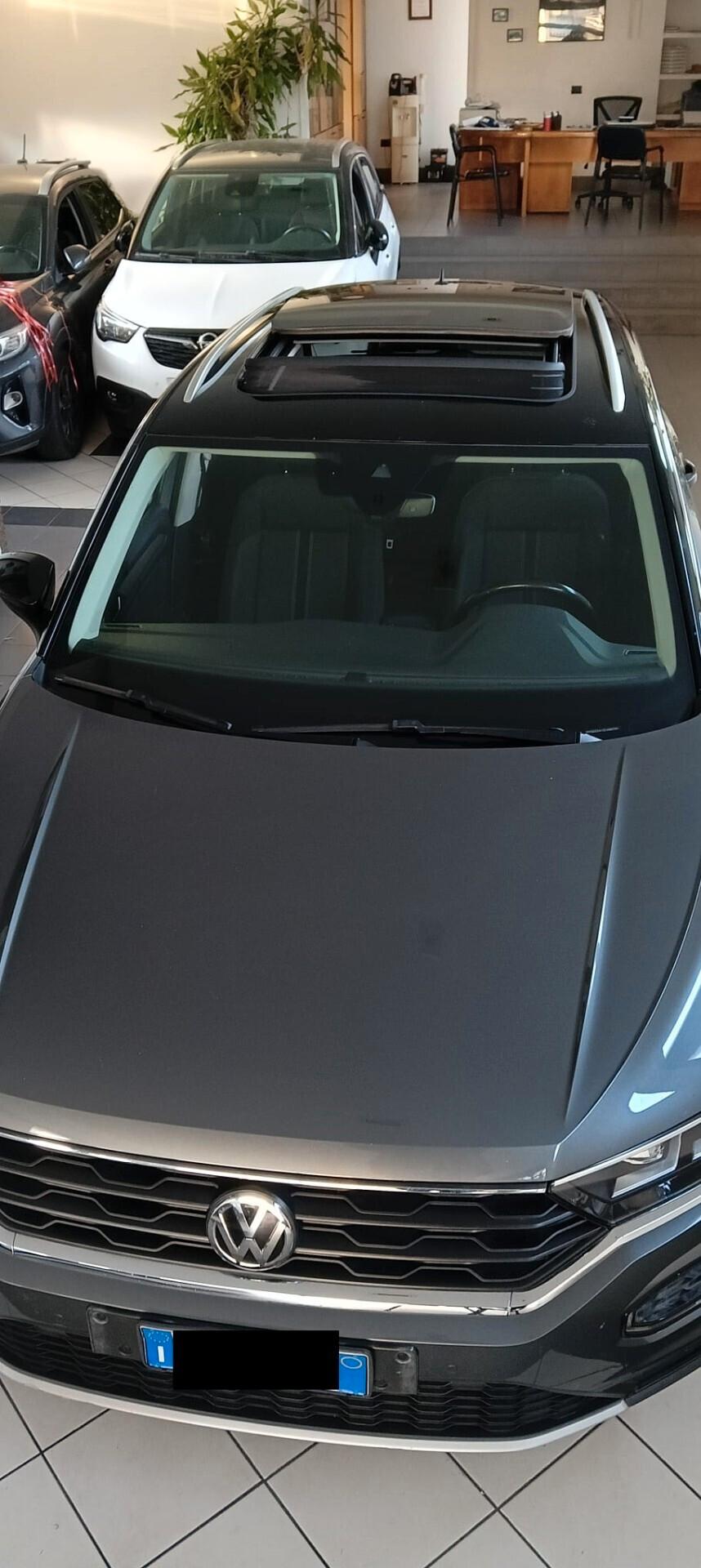 Volkswagen T-Roc 1.0 TSI 115 CV Style BMT TETTO APRIBILE