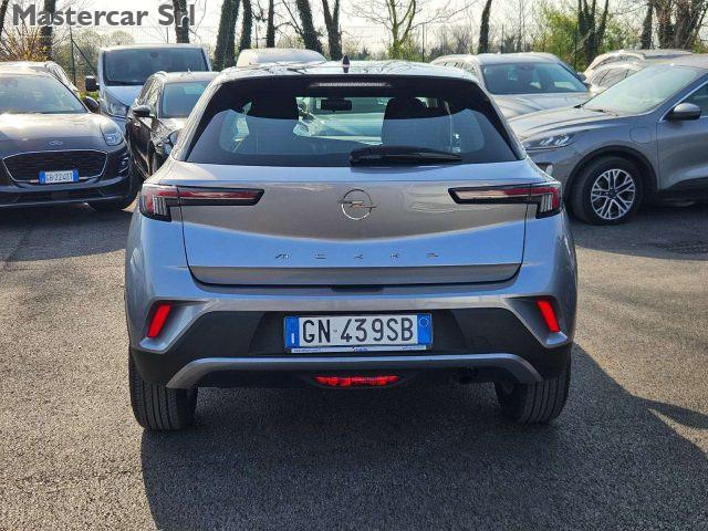 OPEL Mokka Mokka 1.2 t Edition targa GN439SB